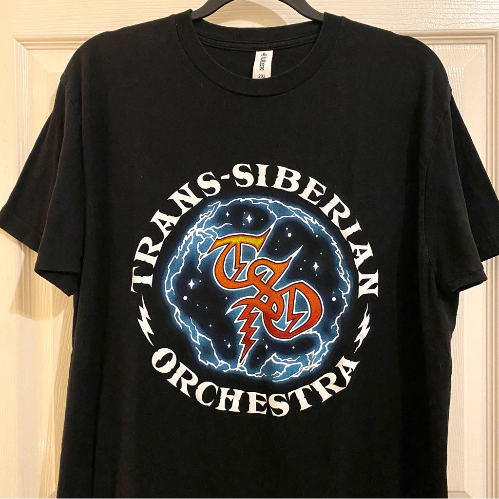 TransSiberian Orchestra Band Tee